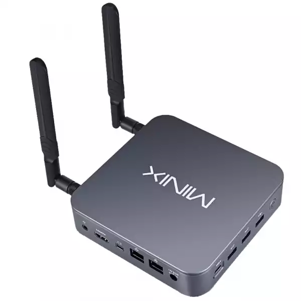 Настолен Компютър MiniX NEO J51-C8 Max [8GB/512GB]