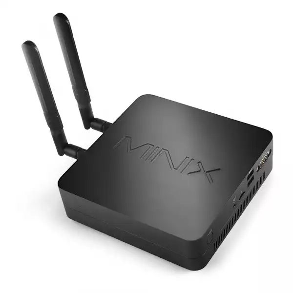 Настолен Компютър MiniX NGC-7 PRO Core I7 [8GB/512GB]
