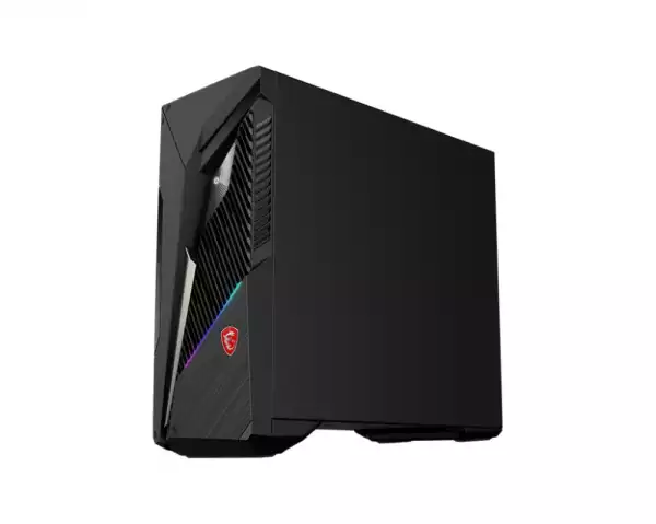 Настолен Компютър MSI  MAG Infinite S3 14NUD5-1433EU, I5-14400F (10C/16T up to 4.7 GHz, 20 MB), MSI GeForce RTX 4060 Ti VENTUS 2X 8GB GDDR6 (CORE Boost: 2535 MHz), 16GB U-DIMM DDR5 (8x2) 5600MHz, SSD WD SN560 1TB, H610, Windows 11 Home, 500W ATX, 2YR, 25 Liter, 7.73kg