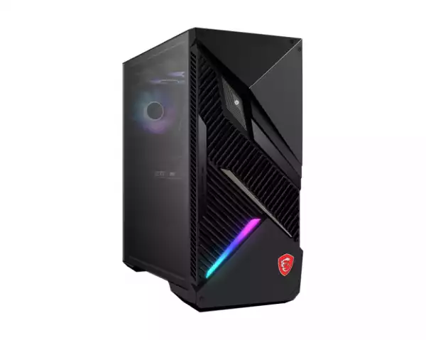 Настолен Компютър MSI MPG Infinite X2 14NUF7-449EU, 14700KF (20C/28T, eC 2.5GHz / pC 3.4GHz / 5.6GHz Boost, 33MB, 125W), Liquid cooling, RTX 4070 Ti SUPER VENTUS 2X 16G, 850W PSU Gold, M.2 PCIE 2TB SSD, RAM 32GB (2x16GB DDR5, up to 128GB), Z790 chipset, Windows 11 Home