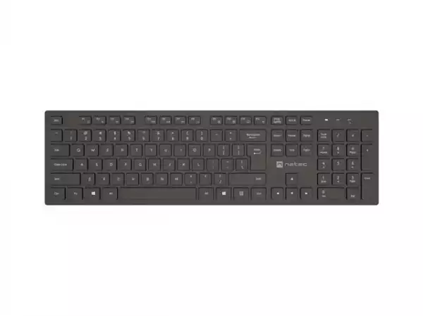 Natec Keyboard Herring Wireless US