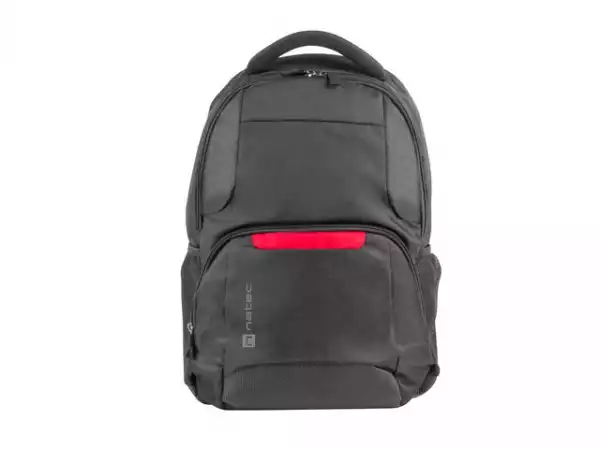Natec Laptop Backpack Eland 15.6" Black