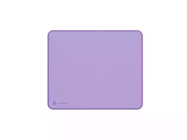 Natec Mouse Pad Series Pure Lavender, 300x250mm