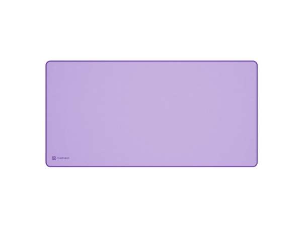 Natec Mouse Pad Series Pure Lavender, 800x400mm Natec Mouse Pad Series Pure Lavender, 800x400mm