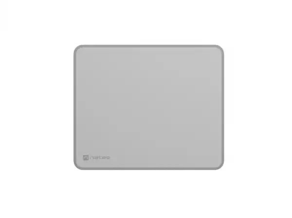 Natec mouse pad Stony grey 300x250mm