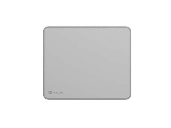 Natec mouse pad Stony grey 300x250mm