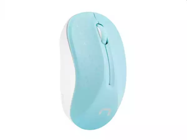 Natec Mouse Toucan Wireless 1600 DPI Optical Blue-White