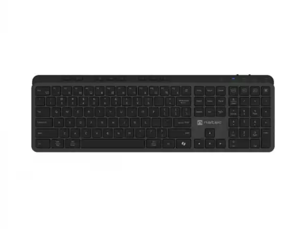 Natec wireless bluetooth keyboard Medusa Wireless X-Scissors slim