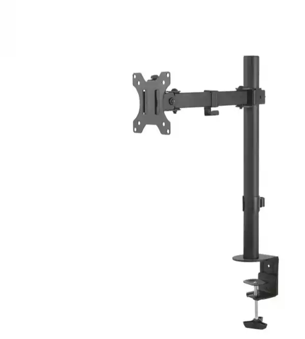 Neomounts Desk Mount 2 pivots (clamp/grommet)