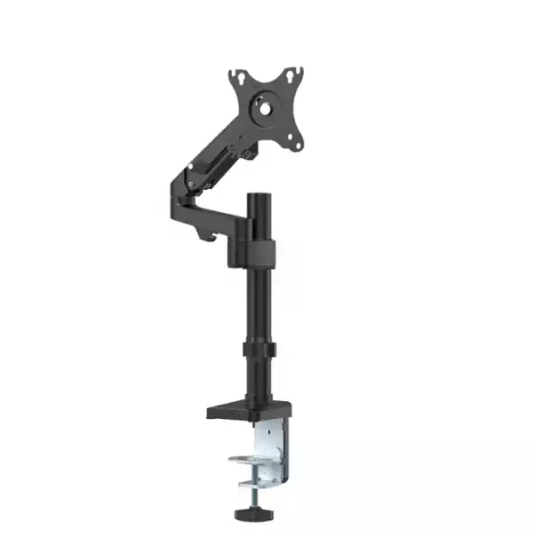 Neomounts Desk Pole Mount (clamp/grommet)