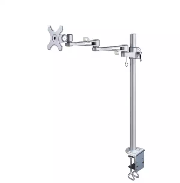 Neomounts Flat Screen Desk Mount (clamp), 70 cm pole