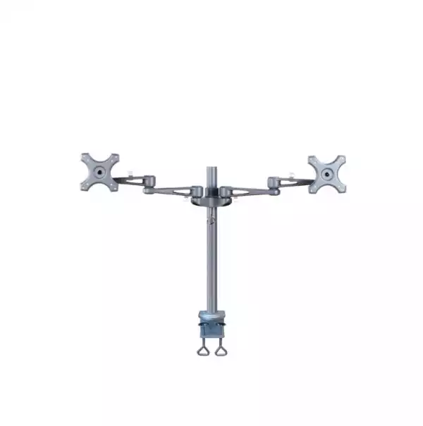 Neomounts Flat Screen Desk Mount (clamp) for 2 Monitor Screens Neomounts Flat Screen Desk Mount (clamp) for 2 Monitor Screens