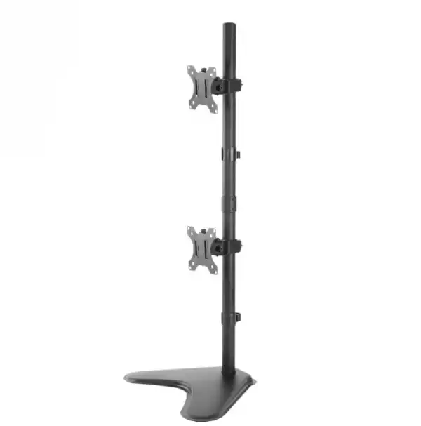 Neomounts Flat Screen Desk Mount (stand) for 2 Monitor Screens