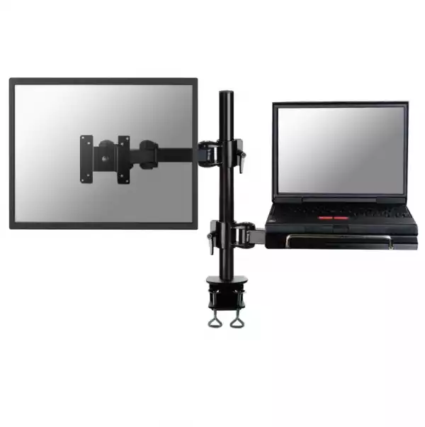 Neomounts Flat Screen & Notebook Desk Mount (clamp)