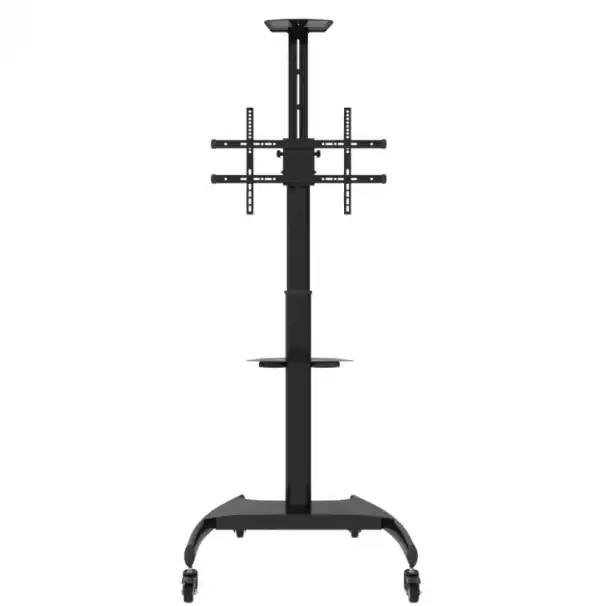Neomounts Mobile Flat Screen Floor Stand (height: 130-162 cm)