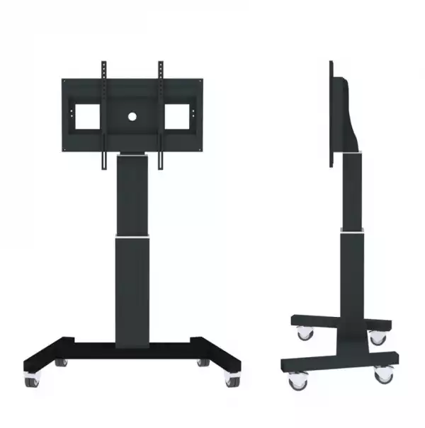 Neomounts Motorised Mobile Floor Stand - VESA 200x200 up to 800x600