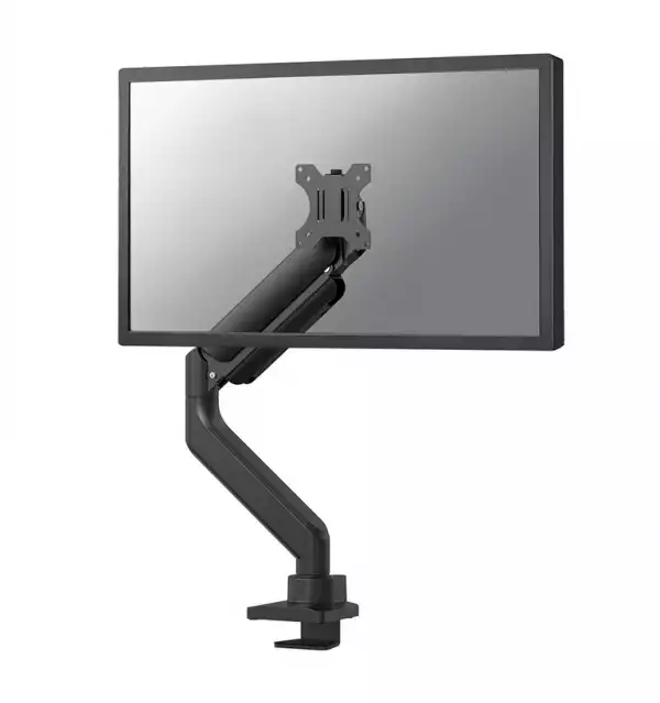 Neomounts Next Core Desk Mount 1 screen (topfix clamp &grommet)