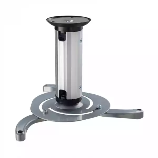 Neomounts Projector Ceiling Mount (height: 8-15 cm), silver