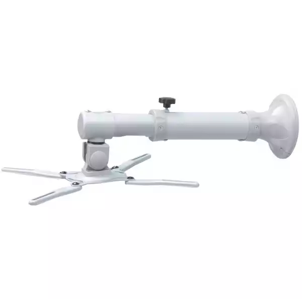 Neomounts Projector Wall Mount (length: 37-47 cm = ultra short throw), silver