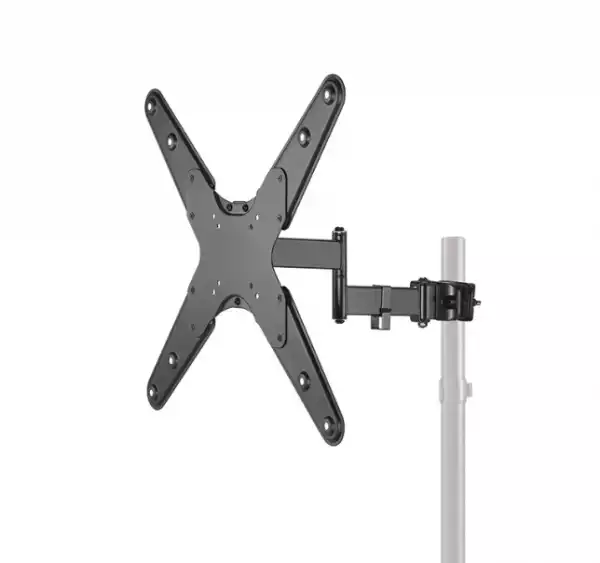 Neomounts Screen Pole Clamp/Truss Mount 3 pivots VESA 400x400 (pole diameter 28-50 mm)