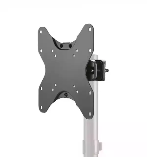 Neomounts Screen Pole Clamp/Truss Mount 1 pivot VESA 200x200 (polediameter 28-50 mm)