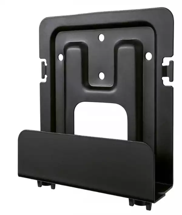 Neomounts Universal Mediabox Mount 32-46 mm. depth (also suited for Apple TV) Neomounts Universal Mediabox Mount 32-46 mm. depth (also suited for Apple TV)