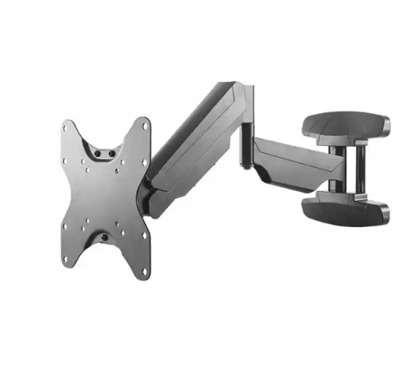 Neomounts wall mounted gas spring TV mount (3 pivots VESA 200x200)