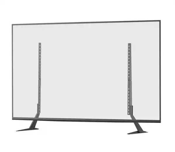 Neomounts DS45-430BL19 TV stand 1 screen 23-75", up to 40 kg, VESA 200x200-800x400, height adjustment 6,2 cm, Black