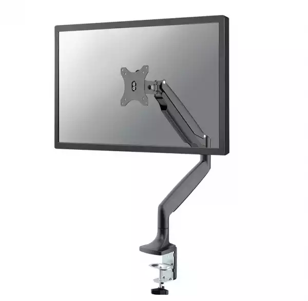 Neomounts Flat Screen Desk mount (10-32") desk clamp/grommet