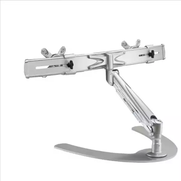 Neomounts Flat Screen Desk Mount (stand/foot) for 2 Monitor Screens Neomounts Flat Screen Desk Mount (stand/foot) for 2 Monitor Screens