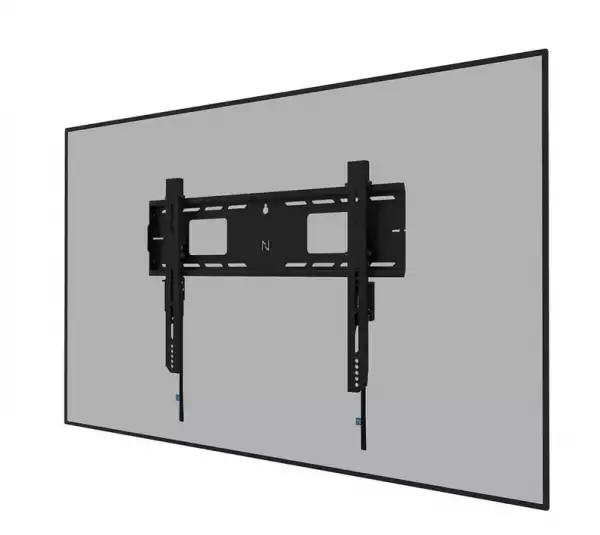 Neomounts Level-750 Wall Mount (XL, 125 kg, kickstand, lockable, connectable, VESA 600x400)