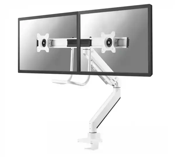 Neomounts Monitor arm 10-32" - gas spring - Topfix - 180°-stop Neomounts Monitor arm 10-32" - gas spring - Topfix - 180°-stop