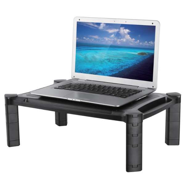 Neomounts Monitor Riser (height adjustment: 16.8 cm)