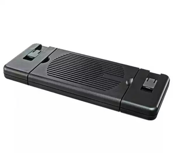 Neomounts Notebook Cooler (cools 15 degrees celcius)