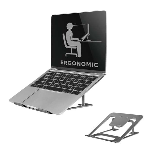 Neomounts Notebook Desk Stand (ergonomic)