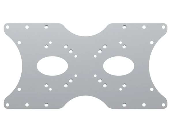 Neomounts VESA Conversion Plate - VESA 75/100 - 200x100, 200x200, 400x200