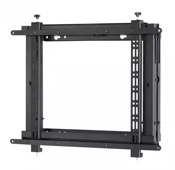 Neomounts Wall Mounted video wall mount (pop-out/lportrait & landscape, pre-assembled)