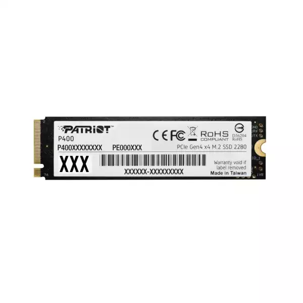 Patriot P400 2TB M.2 2280 PCIE Gen4 x4