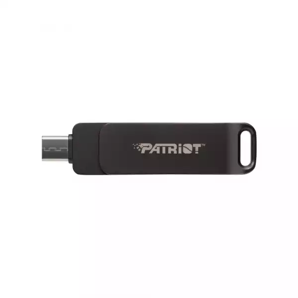 Patriot Rage R550 512GB USB 3.2 Gen 1 Type A+C