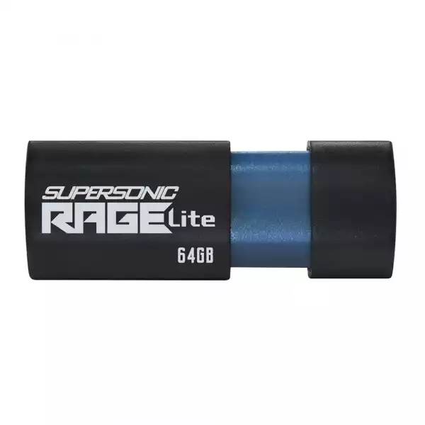 Patriot Supersonic Rage LITE USB 3.2 Generation 1 64GB