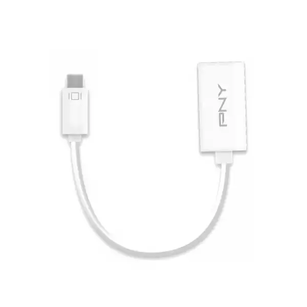 PNY miniDP to HDMI (96mm)