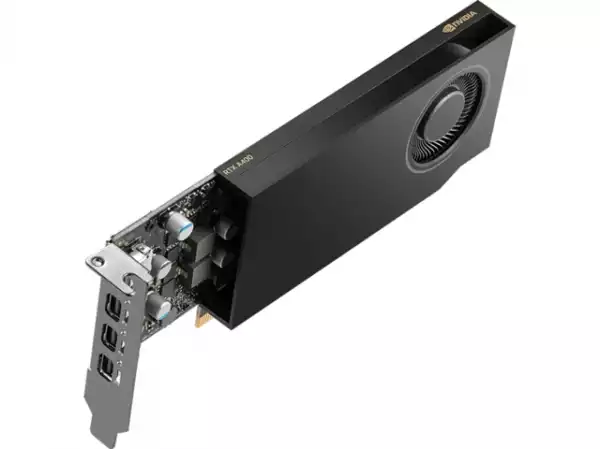 PNY Nvidia RTX A400 4GB GDDR6 LP