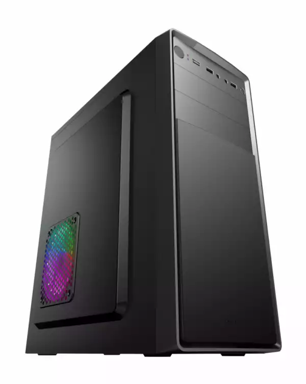 PowerCase 173-G02, included 500W