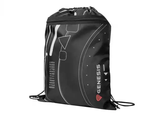 Раница, Genesis Backpack GYM ELARA G2 Black