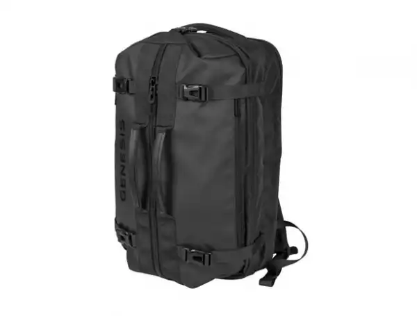 Раница, Genesis Laptop Backpack Pallad 570 17.3" Black 29L