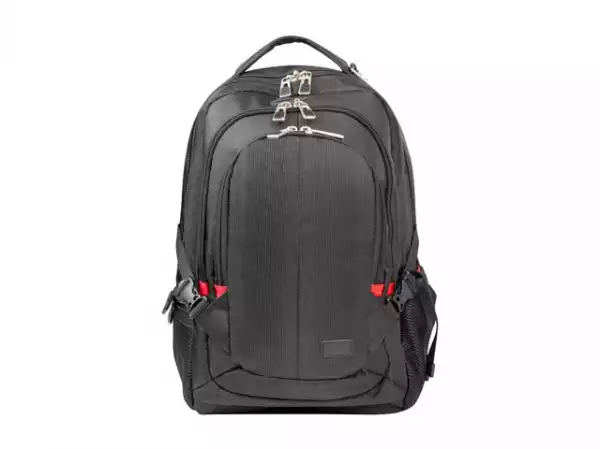 Раница, Natec Laptop Backpack Merino 15.6" Black