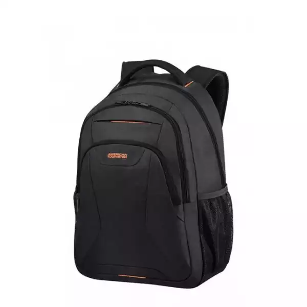 Раница, Samsonite At Work Laptop Backpack 43.9cm/17.3" Black