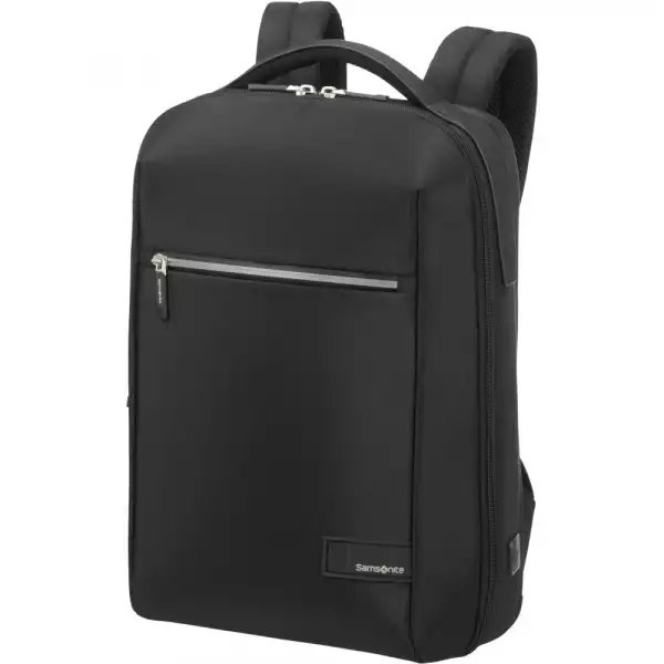 Раница, Samsonite Litepoint Laptop Backpack 14.1" Black