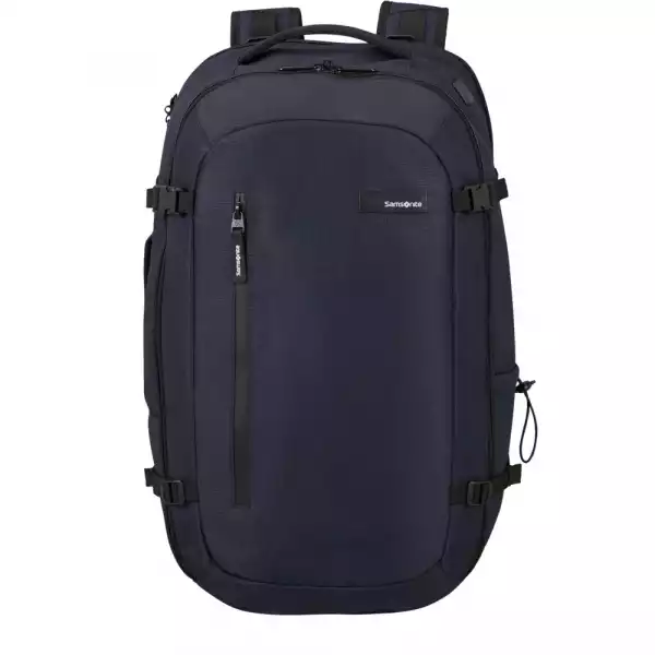 Раница, Samsonite Roader Travel Backpack 38L 17.3" Dark Blue