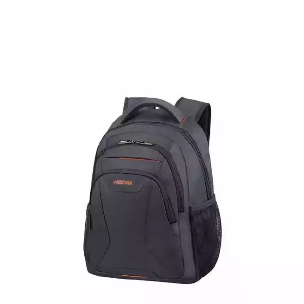 Samsonite At Work Laptop Backpack 38.5cm/14.1" Grey/Orange